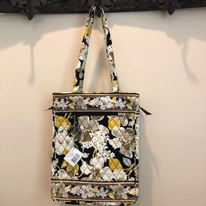 NWT Vera Bradley laptop travel tote